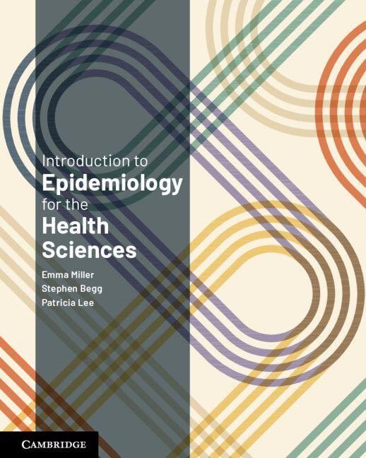 Produktbild: Introduction to Epidemiology for the Health Sciences