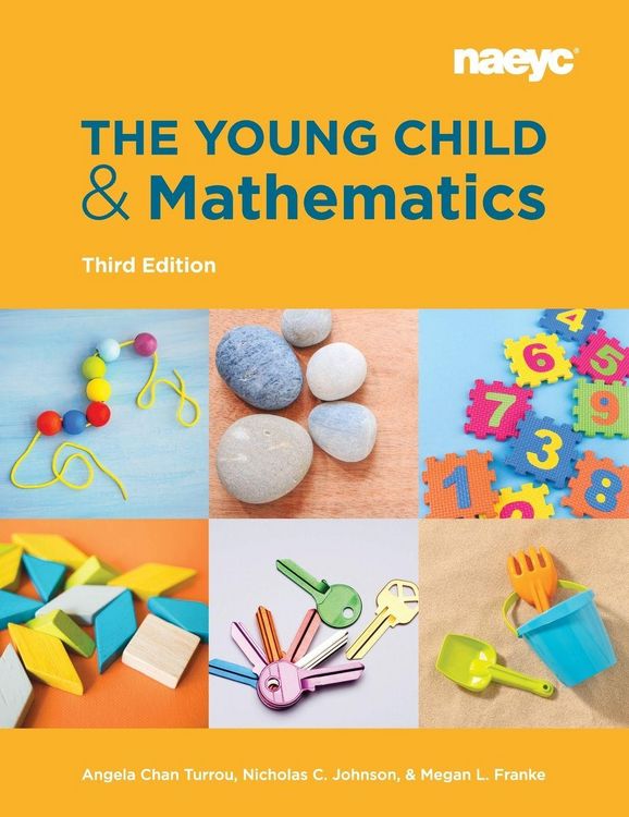 Produktbild: The Young Child and Mathematics, Third Edition