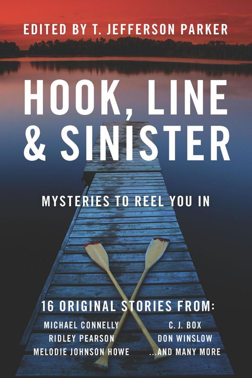 Produktbild: Hook, Line & Sinister