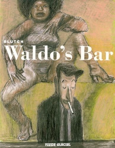 Produktbild: Waldo's bar