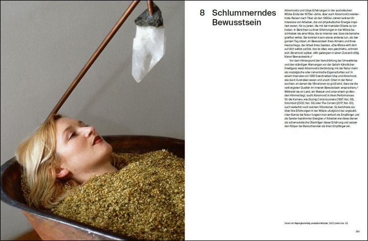 Produktbild: Marina Abramović