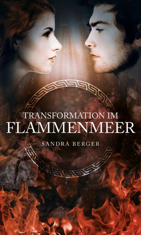 Produktbild: Transformation im Flammenmeer