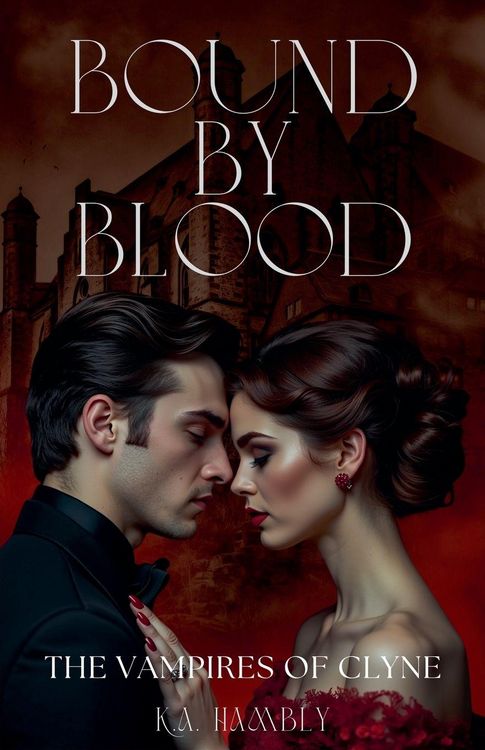 Produktbild: Bound By Blood (The Vampires of Clyne)