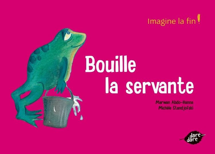 Produktbild: Bouille la servante