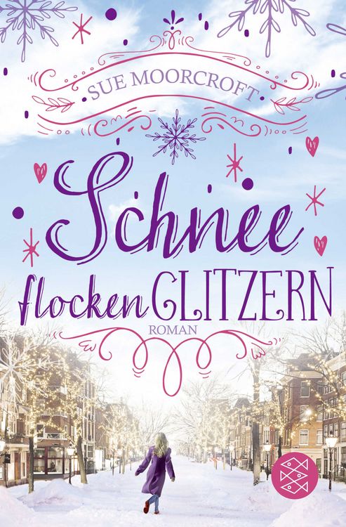 Produktbild: Schneeflockenglitzern