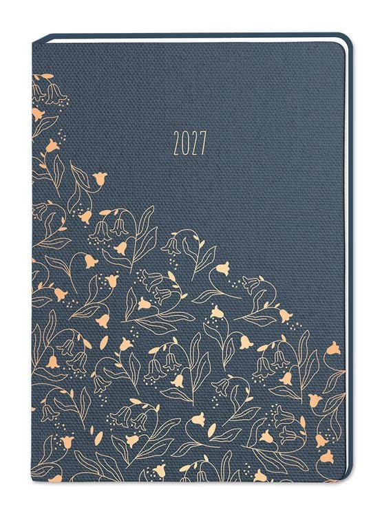 Produktbild: Terminplaner NatureArt 2027 Blumen