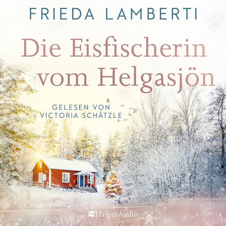 Produktbild: Die Eisfischerin vom Helgasj&ouml;n (ungek&uuml;rzt)