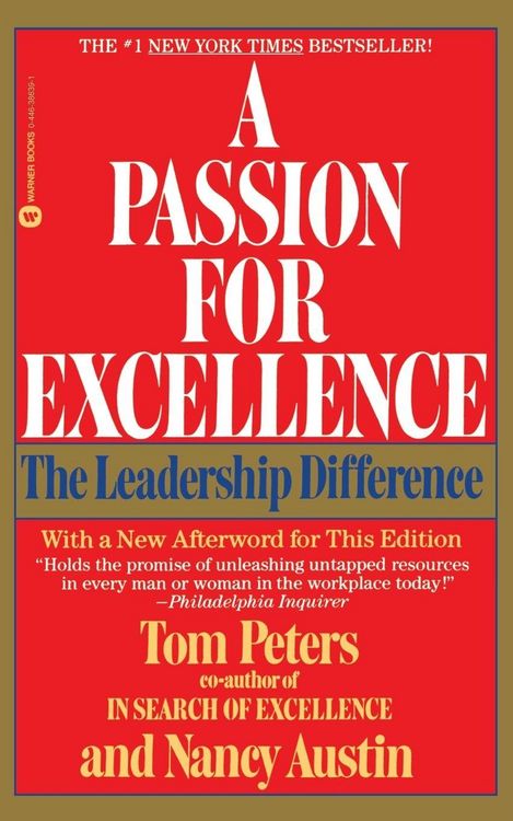 Produktbild: A Passion for Excellence