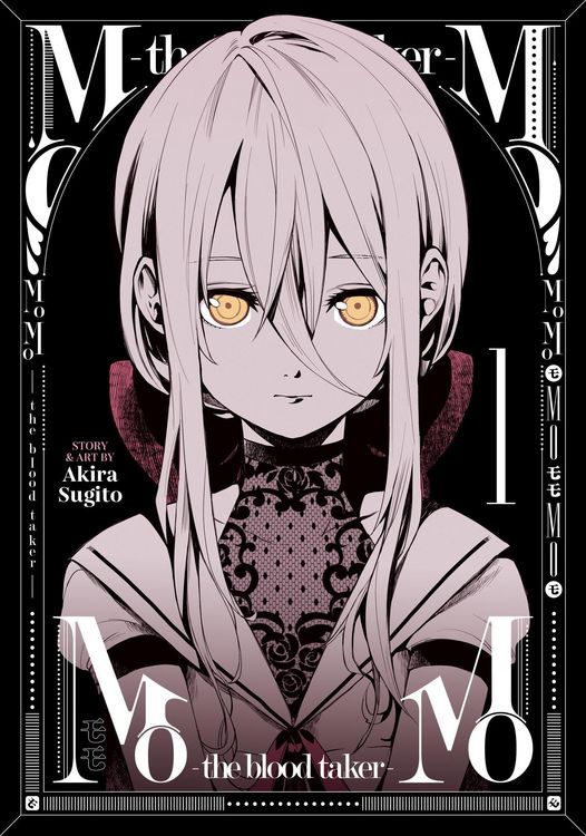 Produktbild: Sugito, A: MoMo -the blood taker- Vol. 1