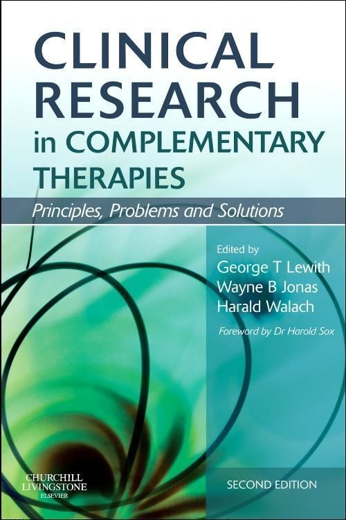 Produktbild: Lewith, G: Clinical Research in Complementary Therapies