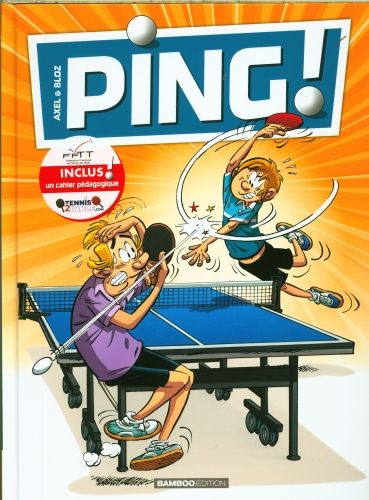 Produktbild: Ping ! Tome 1