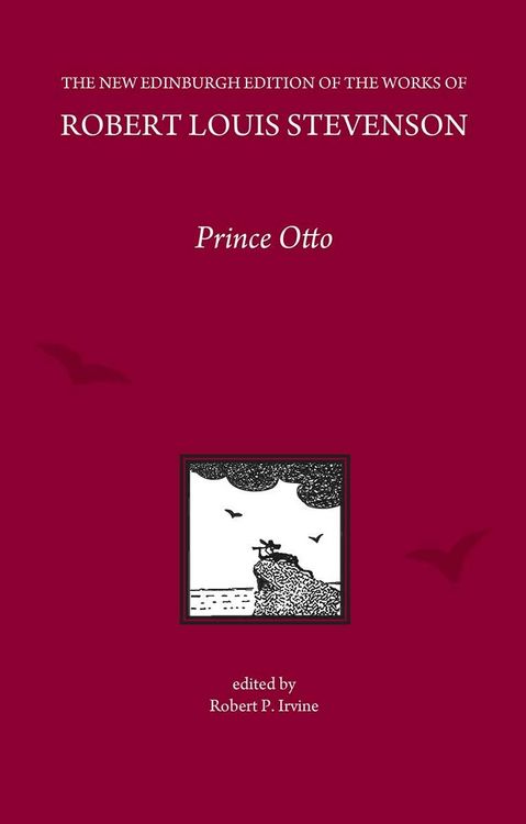 Produktbild: Prince Otto, by Robert Louis Stevenson