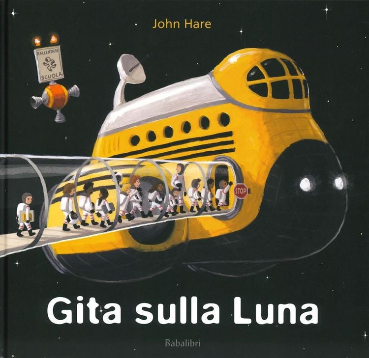 Produktbild: Gita sulla luna