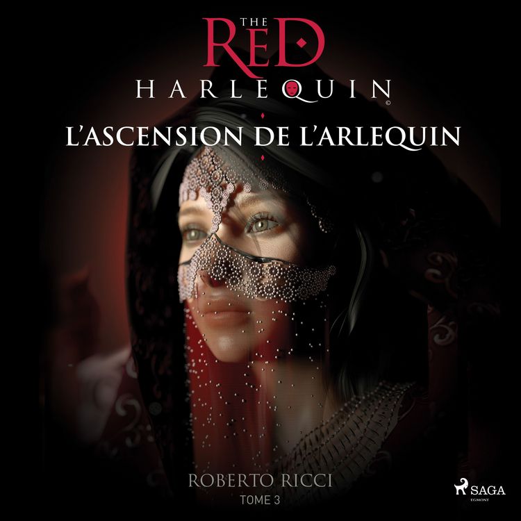 Produktbild: L'Ascension de l'arlequin