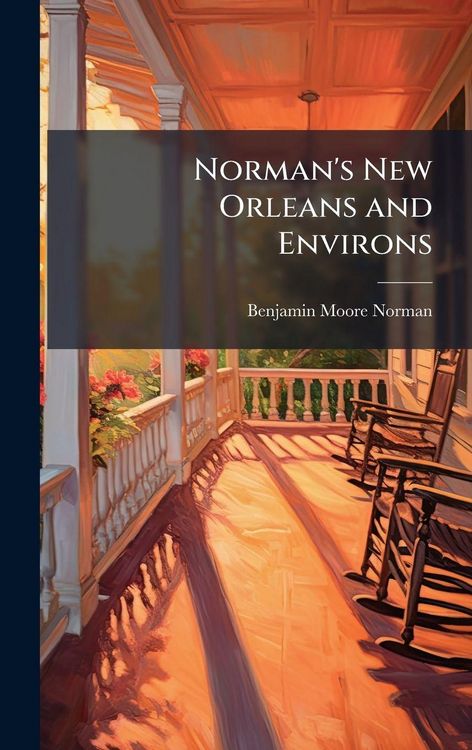 Produktbild: Norman's New Orleans and Environs
