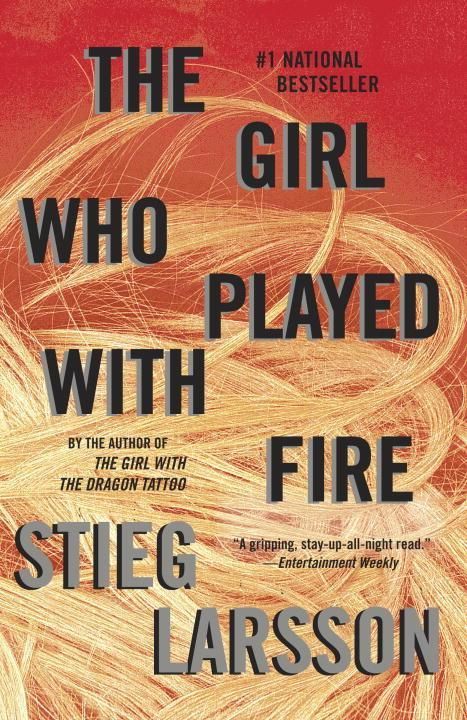 Produktbild: The Girl Who Played with Fire