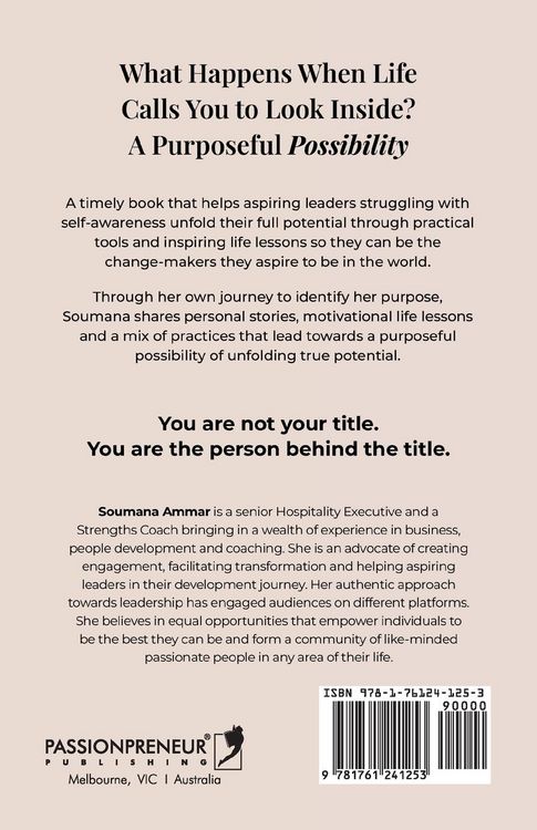 Produktbild: Without Your Job Title, Who Are You?