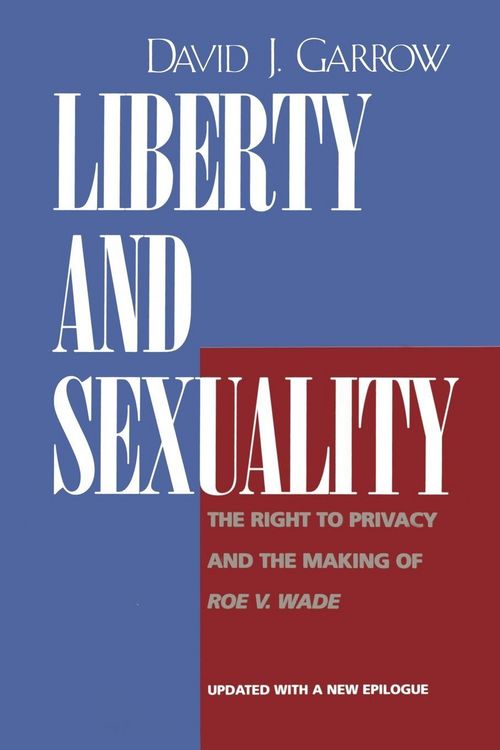 Produktbild: Liberty and Sexuality