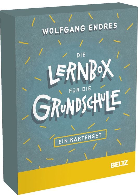 Produktbild: Die Lernbox f&uuml;r die Grundschule