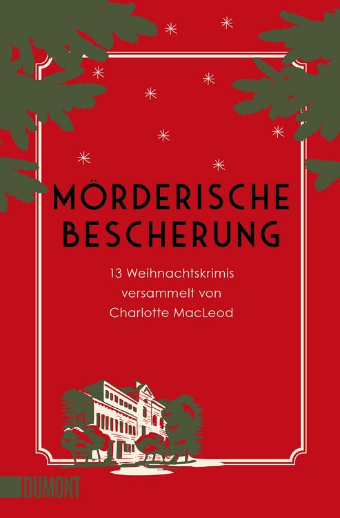 Produktbild: M&ouml;rderische Bescherung