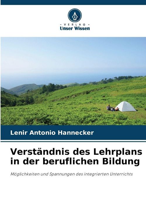 Produktbild: Verst&auml;ndnis des Lehrplans in der beruflichen Bildung
