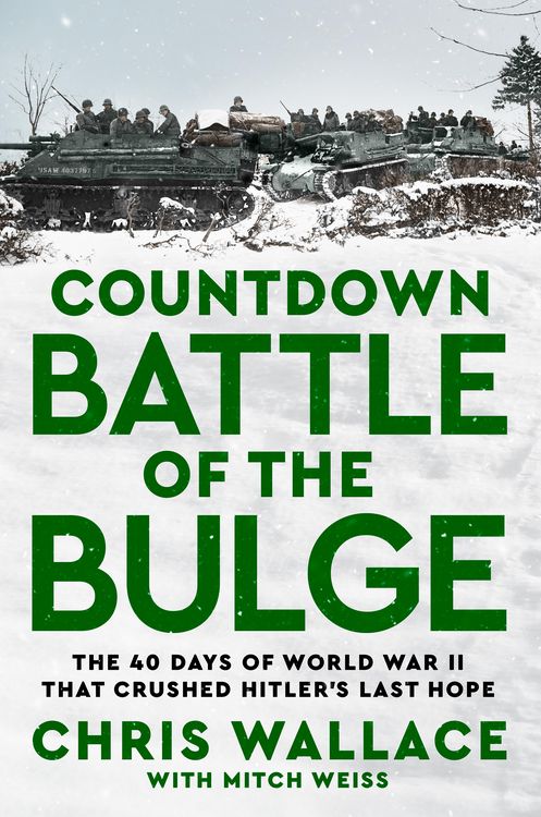 Produktbild: Countdown Battle of the Bulge