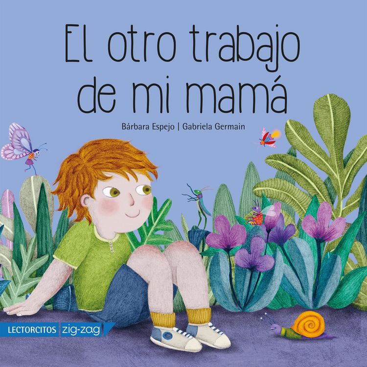 Produktbild: El otro trabajo de mi mam&aacute;