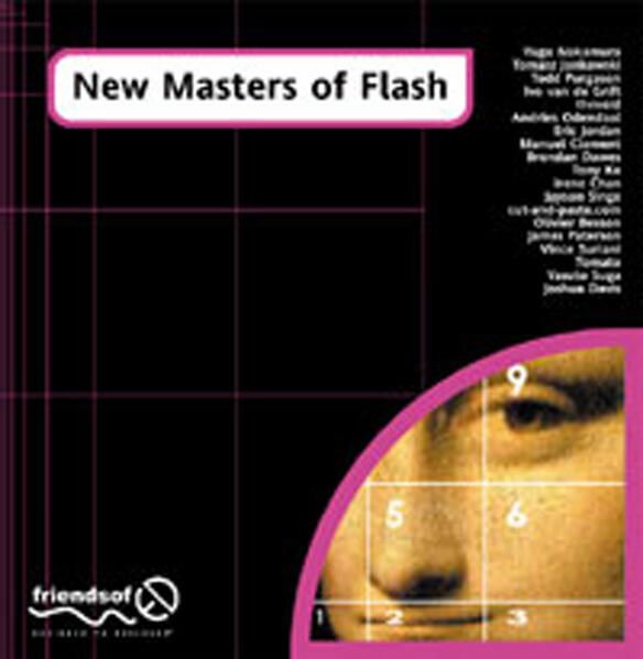 Produktbild: New Masters of Flash