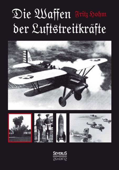 Produktbild: Hohm, F: Waffen der Luftstreitkr&auml;fte