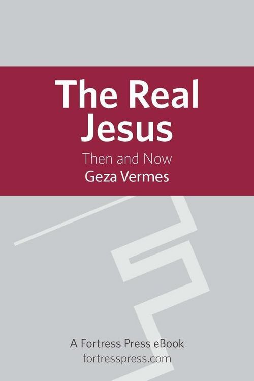 Produktbild: Real Jesus