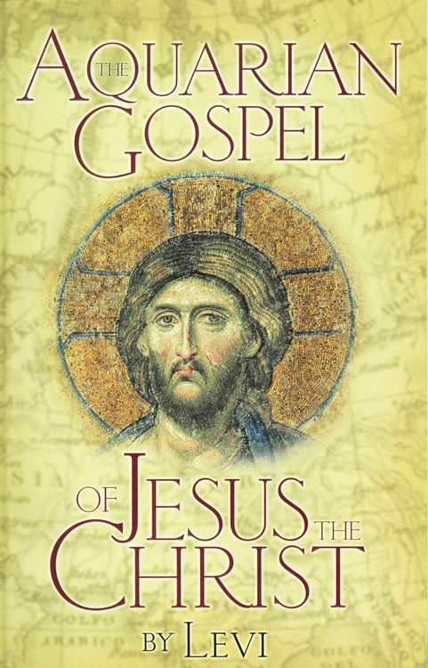 Produktbild: Aquarian Gospel Of Jesus The Christ