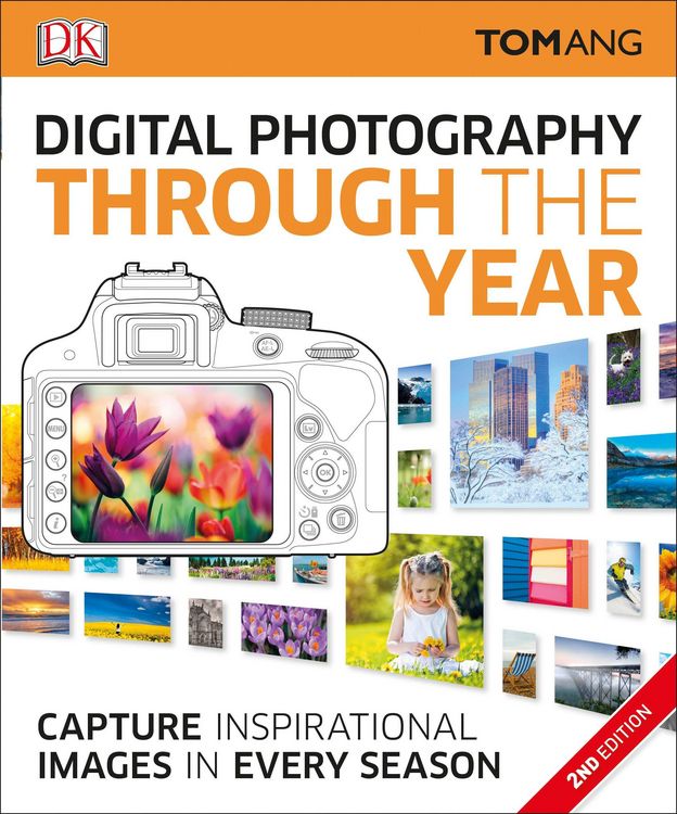 Produktbild: Digital Photography Through Yr