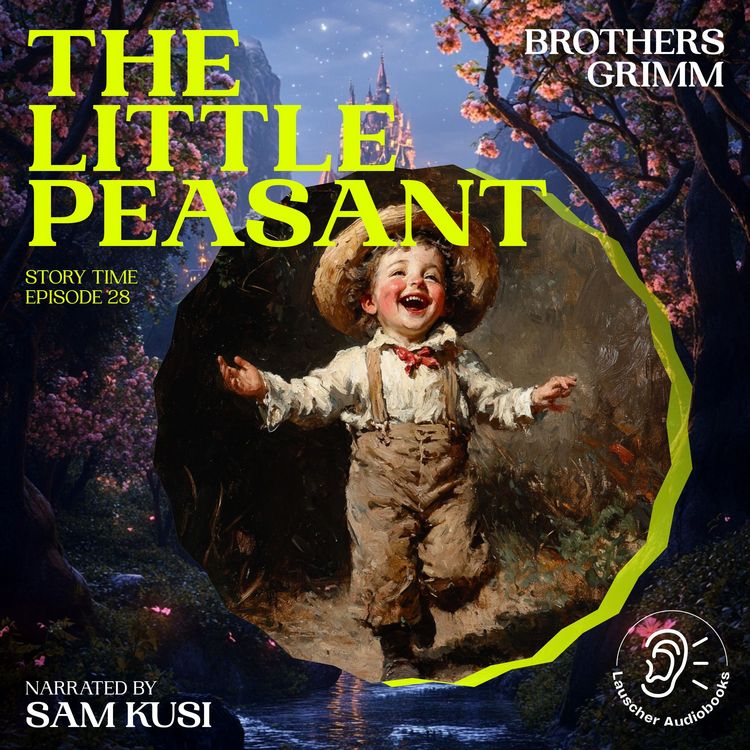 Produktbild: The Little Peasant (Story Time, Episode 28)