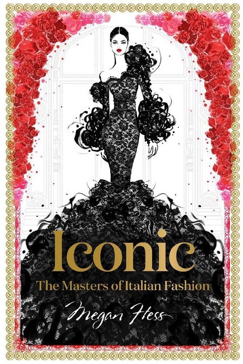 Produktbild: Iconic: The Masters of Italian Fashion