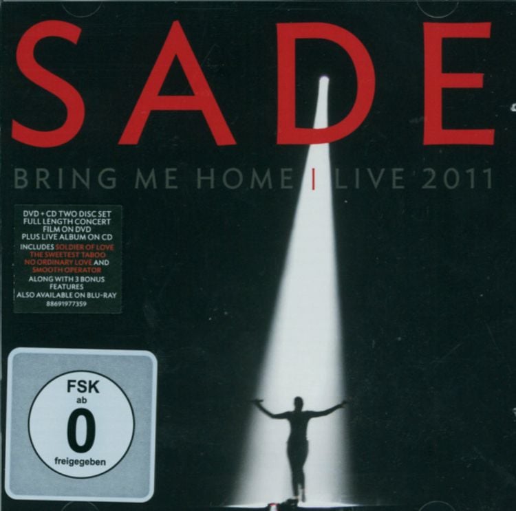 新品　Sade Bring Me : Live 2011 未開封 Amazon.co.jp: Sade: Bring Me Home: Live 2011 [DVD] : Sade, Sade