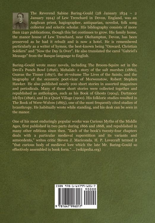 Produktbild: An Old English Home and Its Dependencies