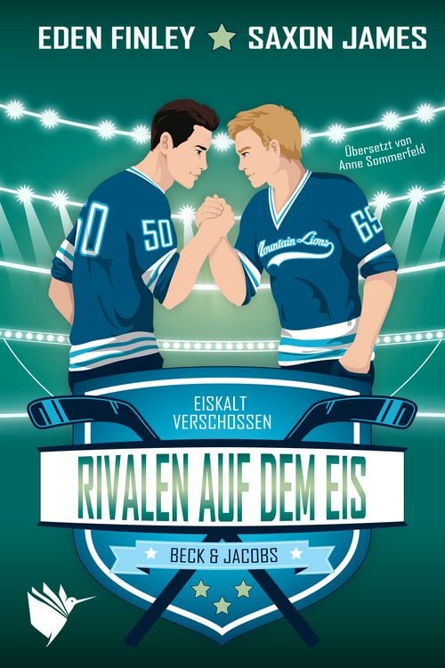 Produktbild: Rivalen auf dem Eis