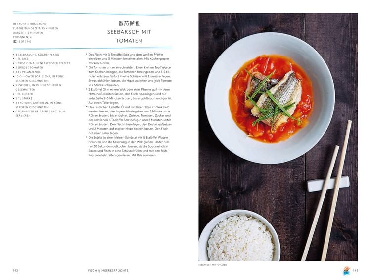 Produktbild: China &ndash; Das Kochbuch