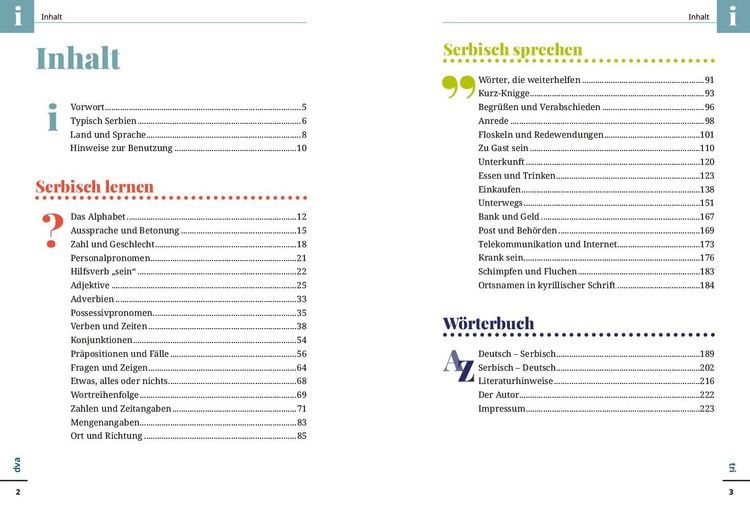 Produktbild: Reise Know-How Serbisch - Wort f&uuml;r Wort