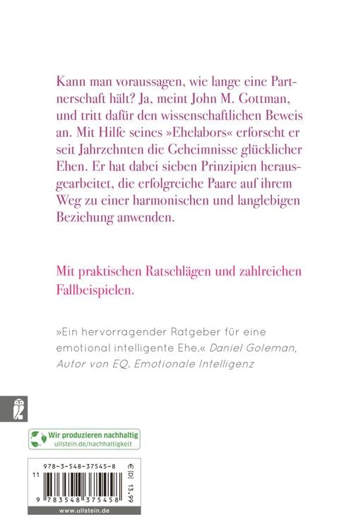 Produktbild: Die 7 Geheimnisse der glücklichen Ehe