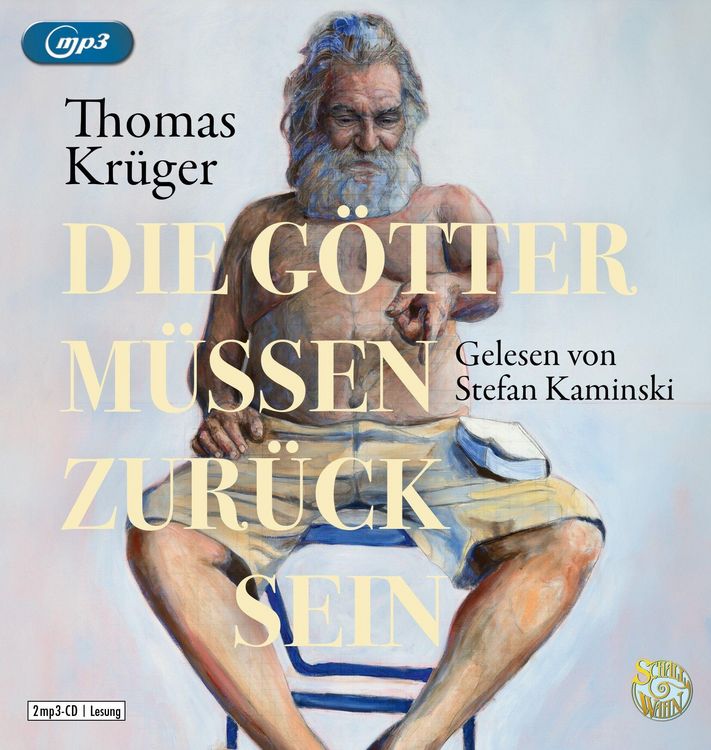 Produktbild: Die G&ouml;tter m&uuml;ssen zur&uuml;ck sein