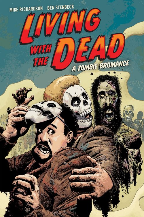 Produktbild: Living with the Dead: A Zombie Bromance (Second Edition)