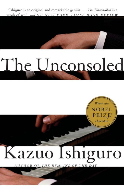 Produktbild: The Unconsoled