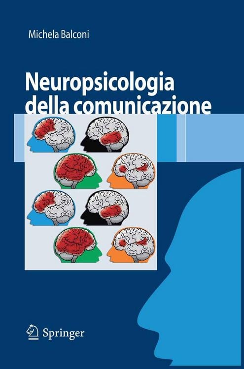 Produktbild: Neuropsicologia della comunicazione