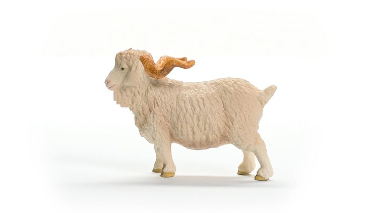 Produktbild: schleich&reg; 13970 Angoraziegenbock