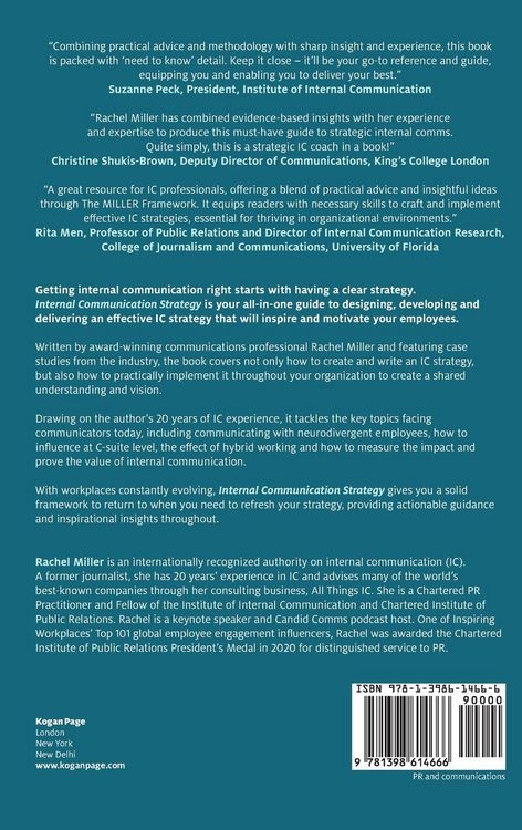 Produktbild: Internal Communication Strategy