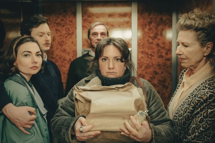 Produktbild: Treasure - Familie ist ein fremdes Land
