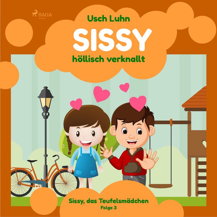 Produktbild: Sissy - h&ouml;llisch verknallt: Sissy, das Teufelsm&auml;dchen. Folge 3