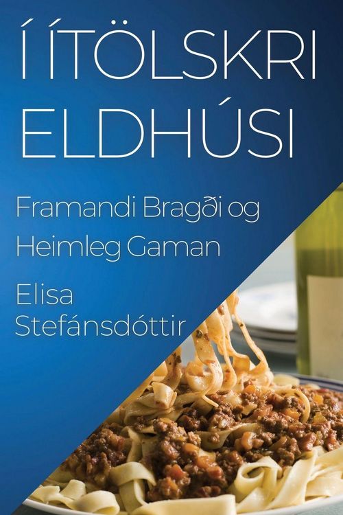 Produktbild: &Iacute; &Iacute;t&ouml;lskri Eldh&uacute;si