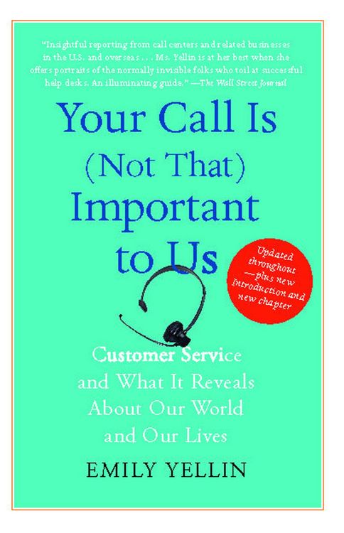 Produktbild: Your Call Is (Not That) Important to Us